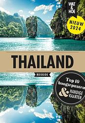 Foto van Thailand - wat & hoe reisgids - ebook