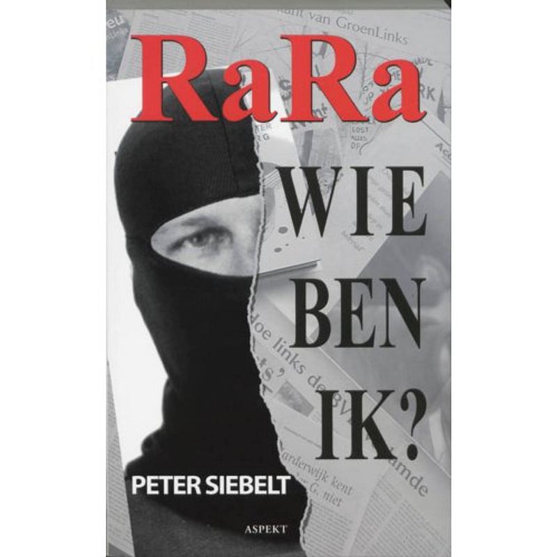 Foto van Rara wie ben ik?