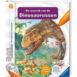 Foto van Ravensburger tiptoi boek dinosauriërs