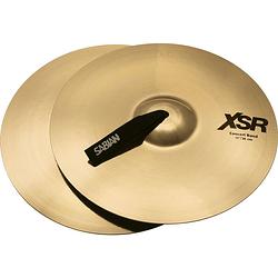 Foto van Sabian xsr concert band 14 inch orkestrale bekkens