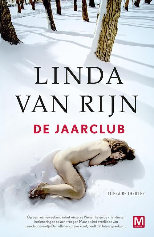 Foto van De jaarclub - linda van rijn - ebook (9789460688393)