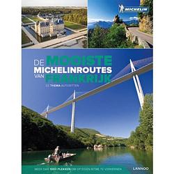 Foto van De mooiste michelinroutes in frankrijk