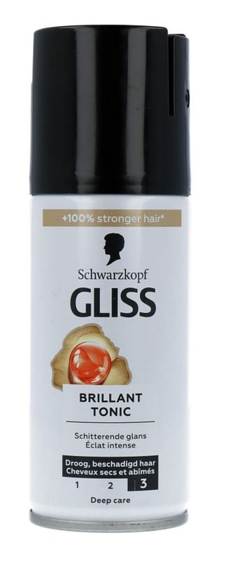 Foto van Schwarzkopf gliss kur total repair brillant tonic