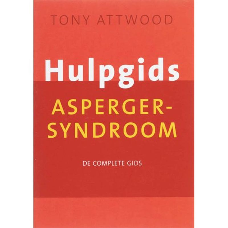 Foto van Hulpgids asperger-syndroom