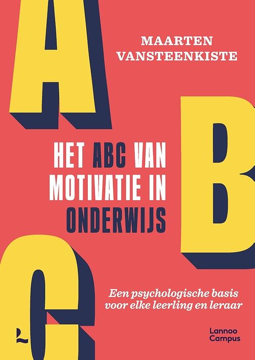 Foto van Het abc van motivatie in onderwijs - maarten vansteenkiste, bart soenens - ebook