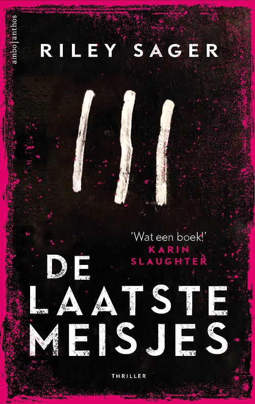 Foto van De laatste meisjes - riley sager - ebook (9789026335266)