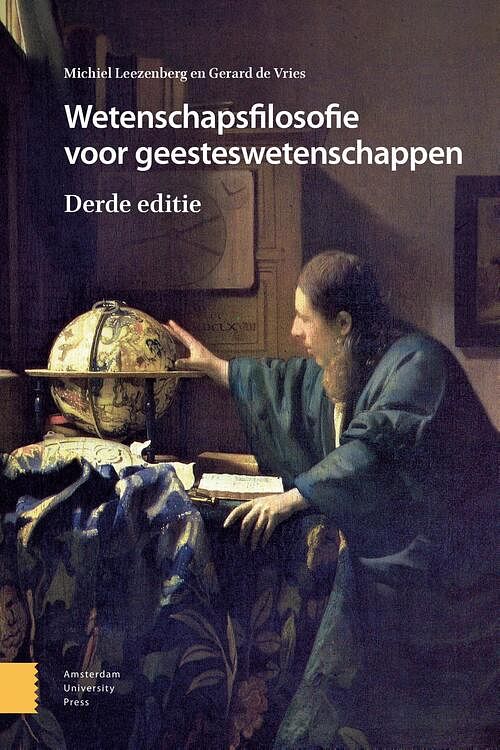 Foto van Wetenschapsfilosofie voor geesteswetenschappen - gerard de vries, michiel leezenberg - ebook (9789048539093)