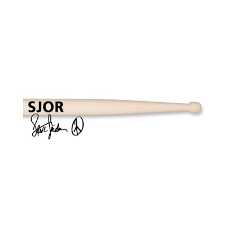 Foto van Vic firth jor steve jordan signature drumstokken