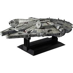 Foto van Revell 01206 star wars bandai millennium falcon perfect grade science fiction (bouwpakket) 1:72