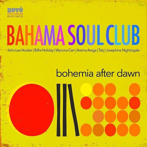 Foto van Bohemia after dawn - cd (4260162630187)