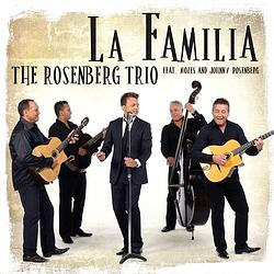 Foto van Rosenberg trio - la familia (cd) - cd (8714691032951)