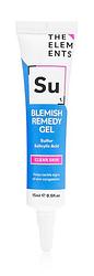 Foto van The elements clear skin blemish remedy gel