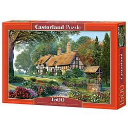 Foto van Castorland puzzel magic place - 1500 stukjes