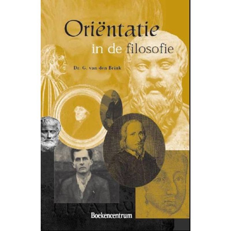 Foto van Orientatie in de filosofie