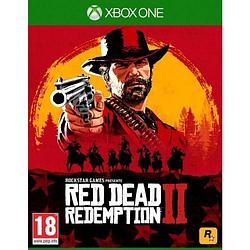 Foto van Take 2 - red dead redemption 2 jeu xbox one