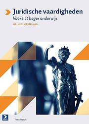Foto van Juridische vaardigheden voor het hoger onderwijs - m.w. mosselman - paperback (9789039527580)