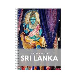 Foto van Reisdagboek sri lanka - anika redhed - paperback (9789493263307)