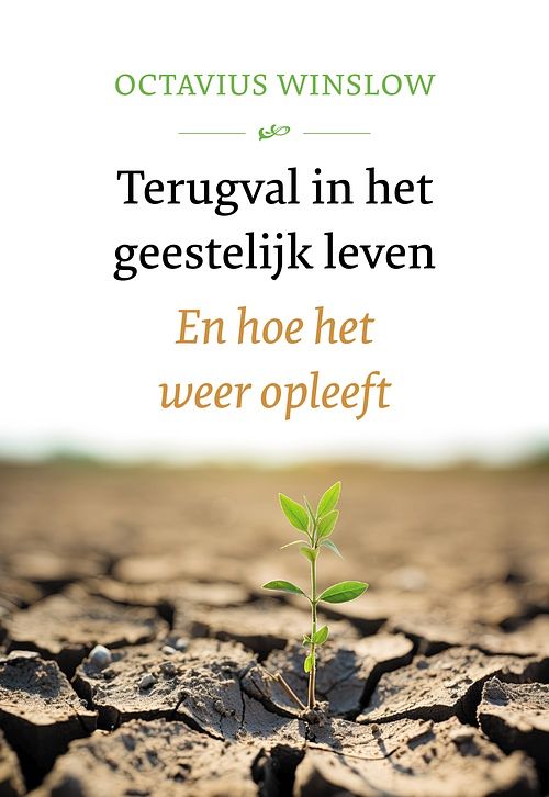 Foto van Terugval in het geestelijk leven - octavius winslow - ebook