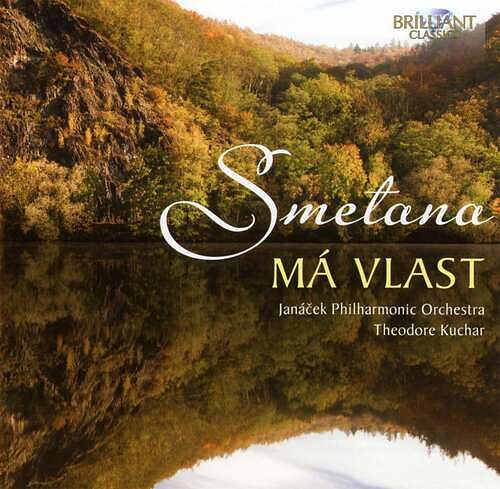 Foto van Smetana: ma vlast - cd (5028421948539)