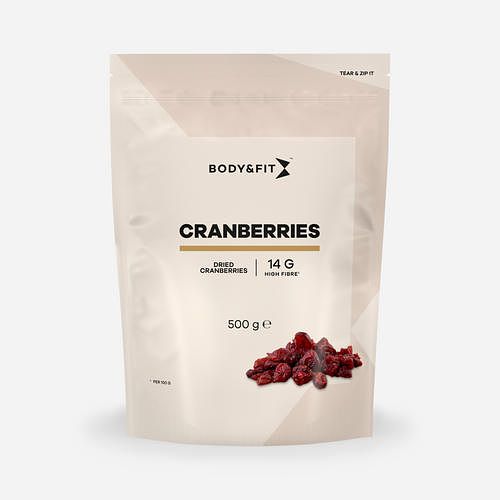 Foto van Pure cranberries