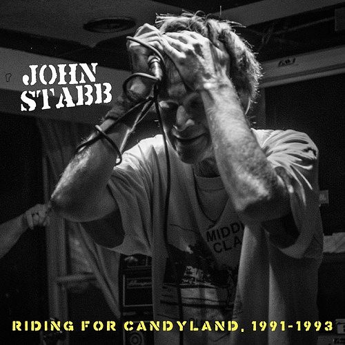 Foto van Riding for candyland, 1991-1993 - cd (0613285824522)