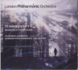 Foto van Tsjaikovski: manfred symphony - cd (0854990001093)