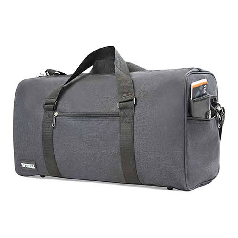 Foto van Travelz reistas basics 36 liter - compacte weekendtas 53x28x24cm zwart