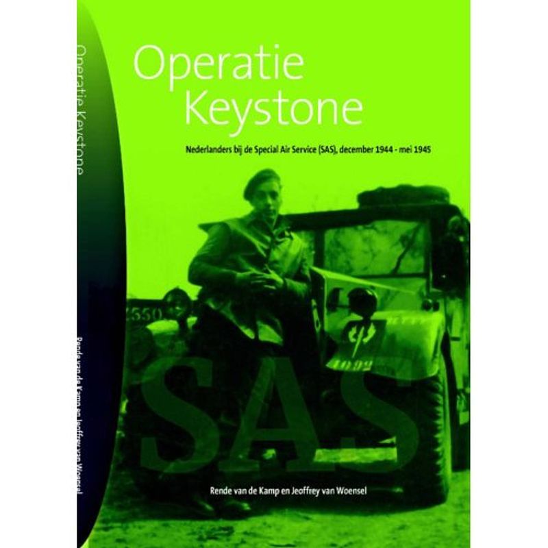 Foto van Operatie keystone