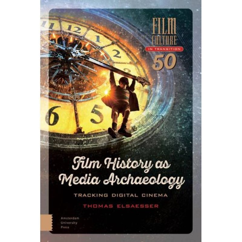 Foto van Film history as media archaeology - film culture