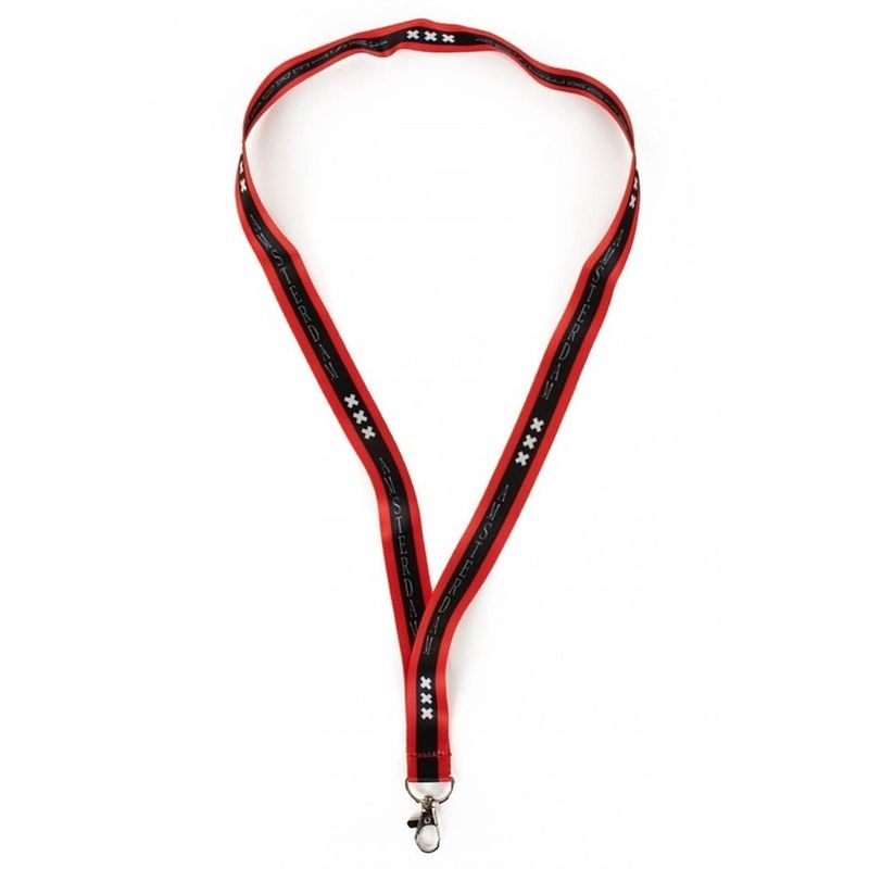 Foto van Keycord/lanyard amsterdam - keycords