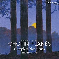 Foto van Chopin: complete nocturnes - cd (5400863053888)