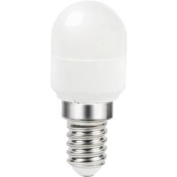 Foto van Lightme lm85330 led-lamp energielabel f (a - g) e14 kogel 2.5 w = 25 w warmwit (ø x l) 25 mm x 59 mm 1 stuk(s)