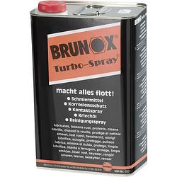Foto van Brunox turbo-spray br5,00ts multifunctionele spray 5 l