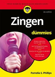 Foto van Zingen voor dummies - pamelia s. phillips - ebook (9789045354712)