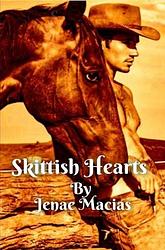 Foto van Skittish hearts - jenae macias - ebook (9789464482133)