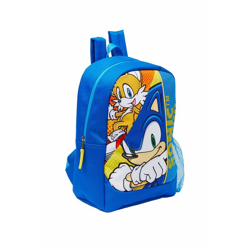 Foto van Sega sonic sportbackpack jongens 12 liter