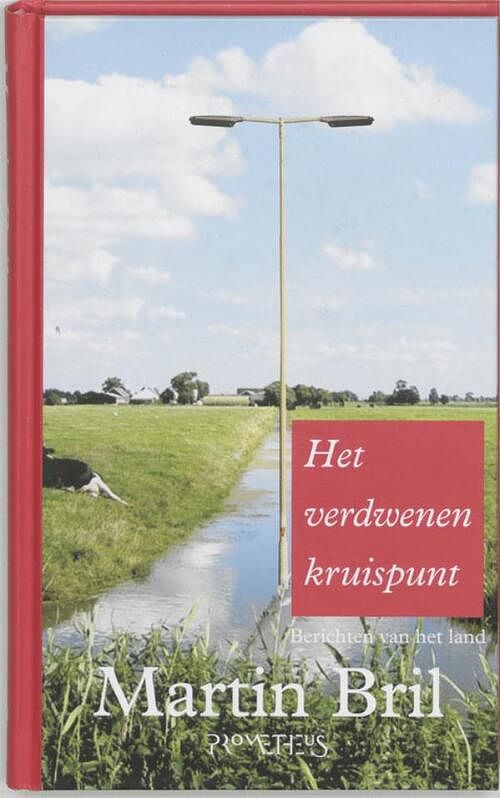 Foto van Het verdwenen kruispunt - martin bril - ebook (9789044618945)