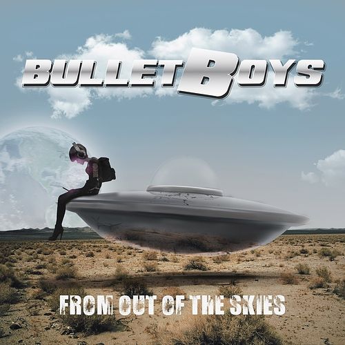 Foto van From out of the skies - cd (8024391085424)