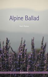 Foto van Alpine ballad - vasil bykau - ebook (9781909156838)