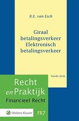 Foto van Giraal betalingsverkeer/elektronisch betalingsverkeer - paperback (9789013146233)