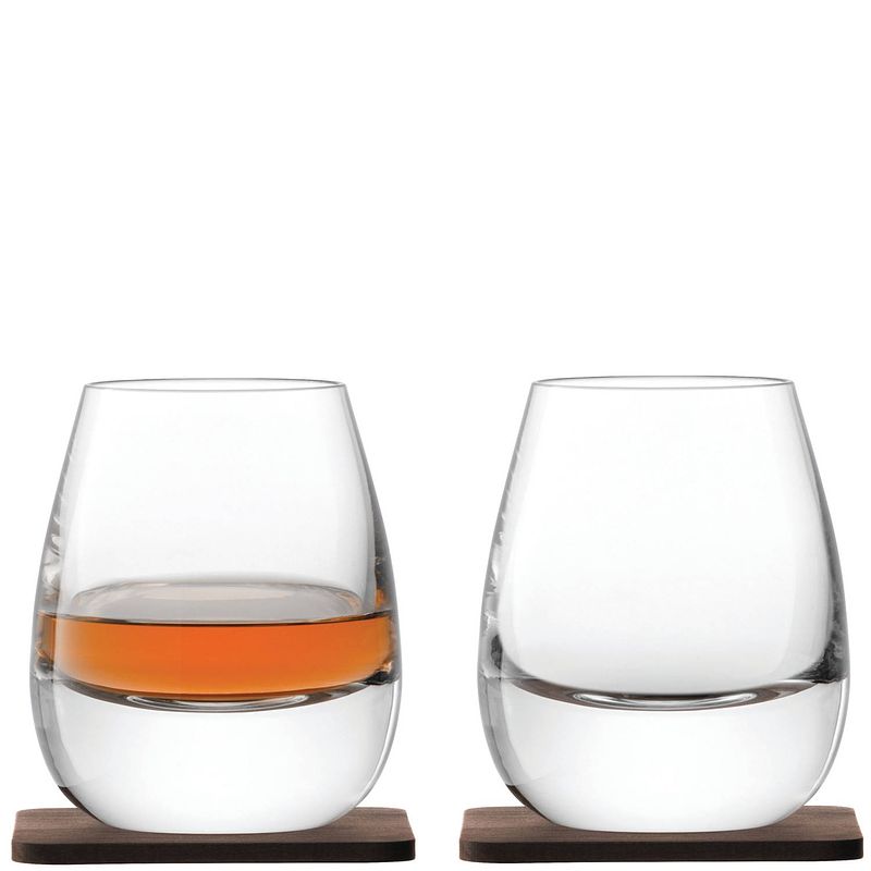 Foto van Whisky islay whisky glas 250 ml set van 2 stuks
