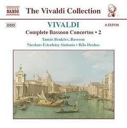 Foto van Bassoon concertos 2 - cd (0747313593828)