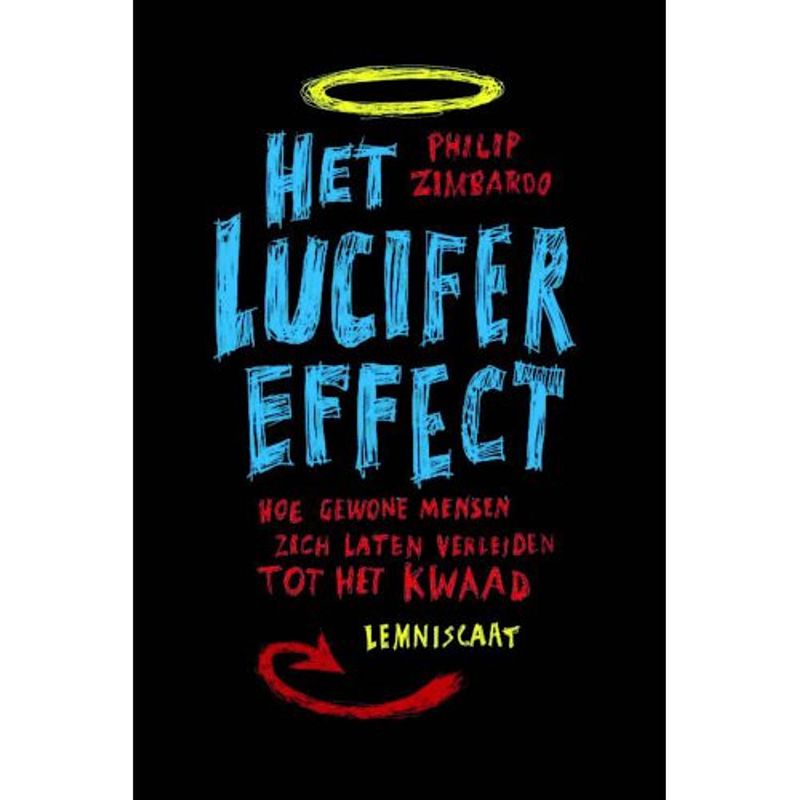 Foto van Het lucifer effect