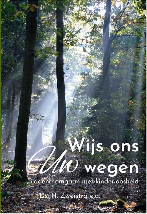 Foto van Wijs ons uw wegen - ebook (9789087188719)