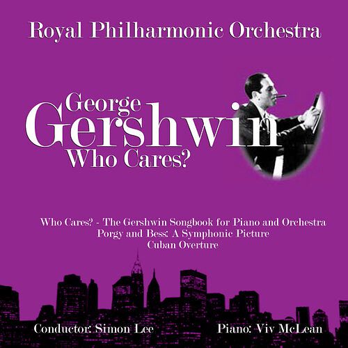 Foto van Gershwin: who cares? - cd (5050693193027)