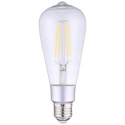 Foto van Shelly vintage st64 led-lamp energielabel: e (a - g) wifi