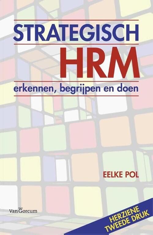 Foto van Strategisch hrm - eelke pol - ebook (9789023248477)