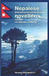 Foto van Nepalese novellen - barend toet, cas de stoppelaar, krijn de best - paperback (9789492618153)