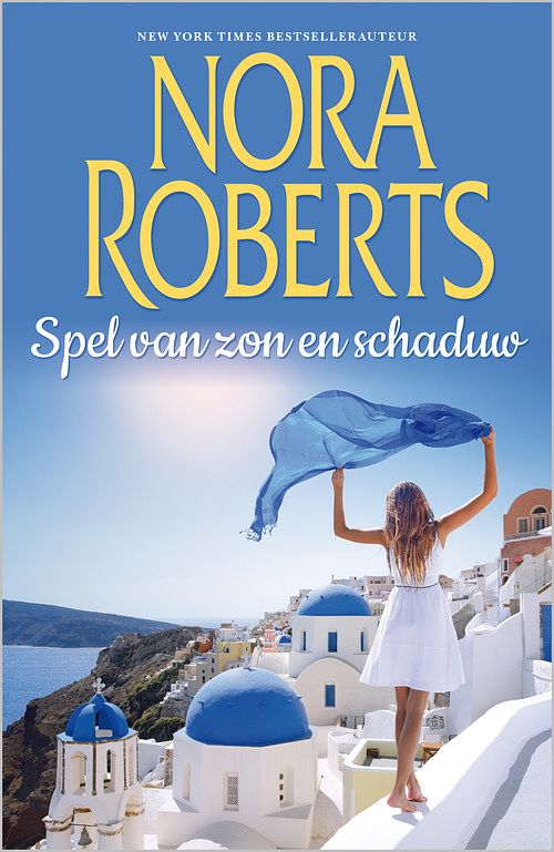 Foto van Spel van zon en schaduw - nora roberts - ebook