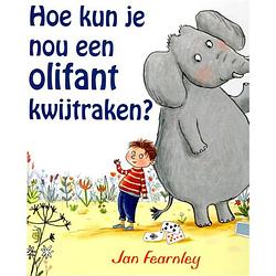 Foto van Hoe kun je nou een olifant kwijtraken?